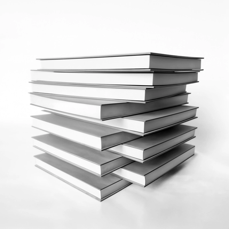 PACK AGENDA A5 BOND 106 GRS. CARTON PIEDRA - 10 PACKS DE 100