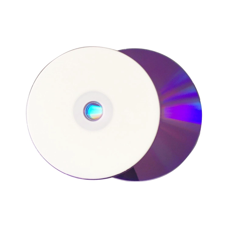 DVD R 16X 4.7GB PRINTABLE ESN PLUS PACK 50 - 5