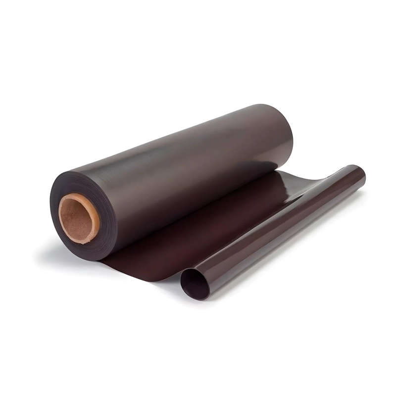PACK 5 X IMAN FLEXIBLE BASE CAFE 0.30MM 1 MTS X 60 ANCHO - 1
