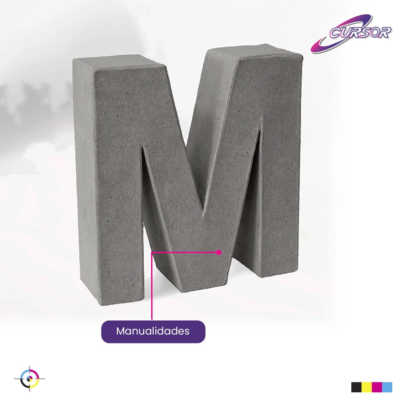 CARTON PIEDRA A5+ 1.5MM 100 HOJAS CURSOR-A - 5