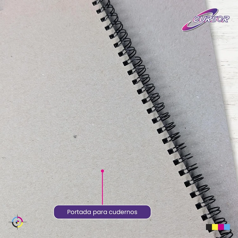 CARTON PIEDRA A5+ 1.5MM 100 HOJAS CURSOR-A - 8