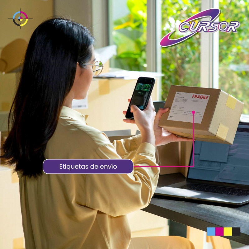 PAPEL ADHESIVO GLOSSY ANTIOXIDO A3/135G/50 HOJAS - 6