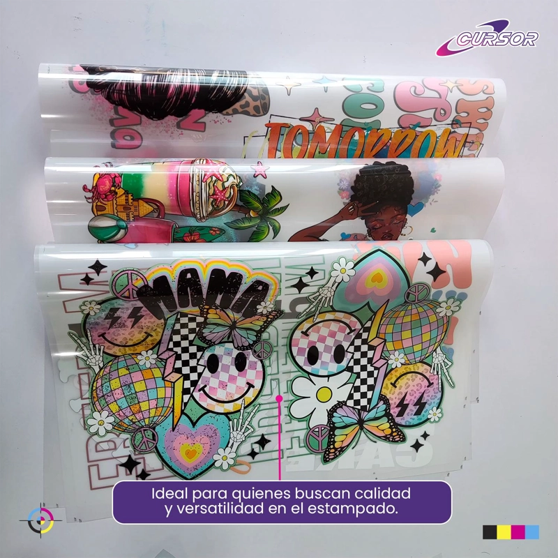 FILM DTF ROLLO 30CM X 100 MTS - 5