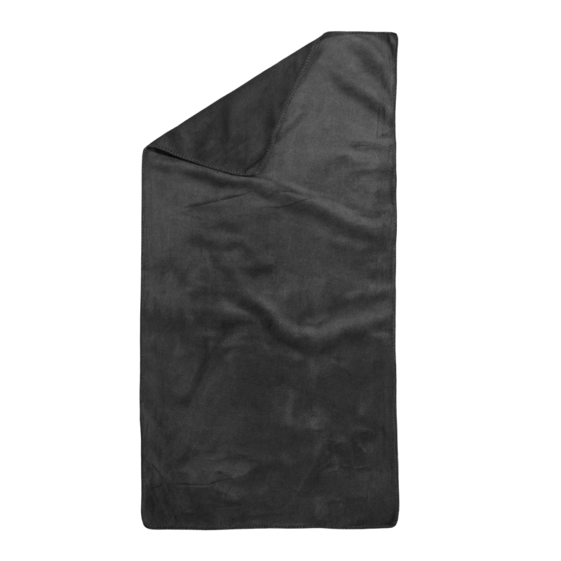 PACK 6 TOALLAS NEGRA PELUQUERIA HOTEL BARBERIA SPA GYM 77*41 CM - 9