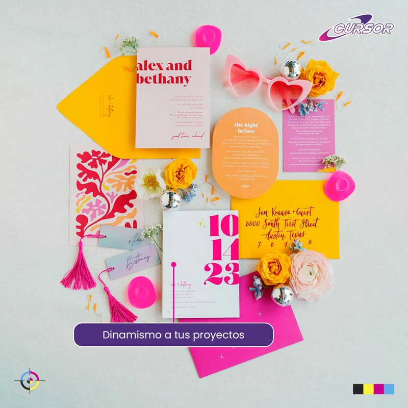 PAPEL OPALINA DOBLE FAZ INKJET 220G 40 HOJAS A4 CURSOR MULTICOLOR TAMAÑO A4 - 7
