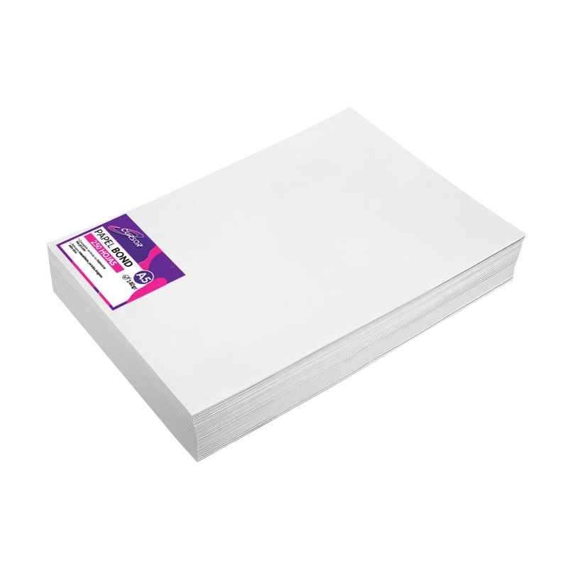 PAPEL BOND 140 GRS TAMAÑO A5 500 HOJAS AGENDAS TAMAÑO A5 - 1