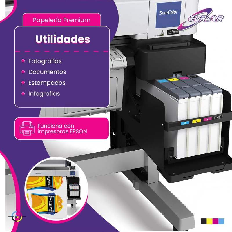TINTAS SUBLIMACION 500ML ALTERNATIVA AMARILLO - 4