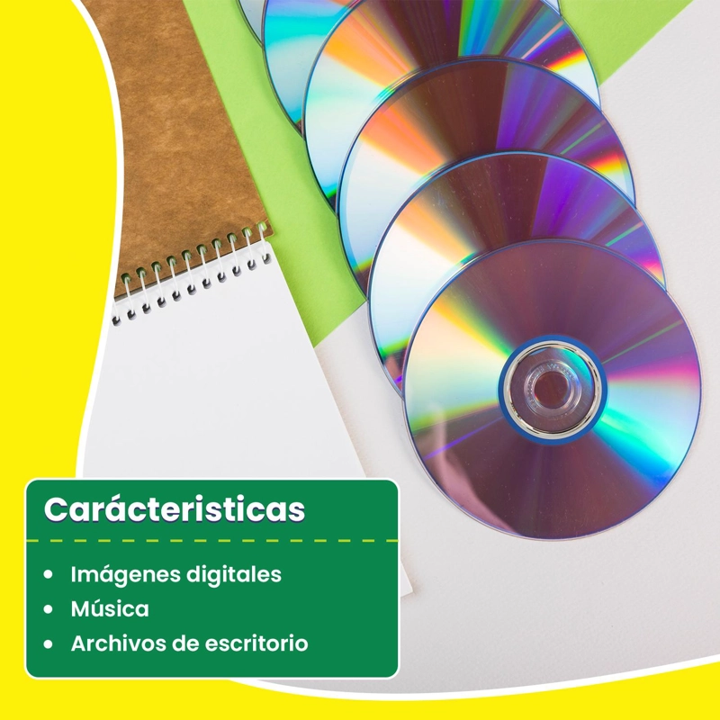 DVD LOGO DOBLE CAPA DUAL LAYER 8.5GB 50UN ENVIOGRATISX2 - 3