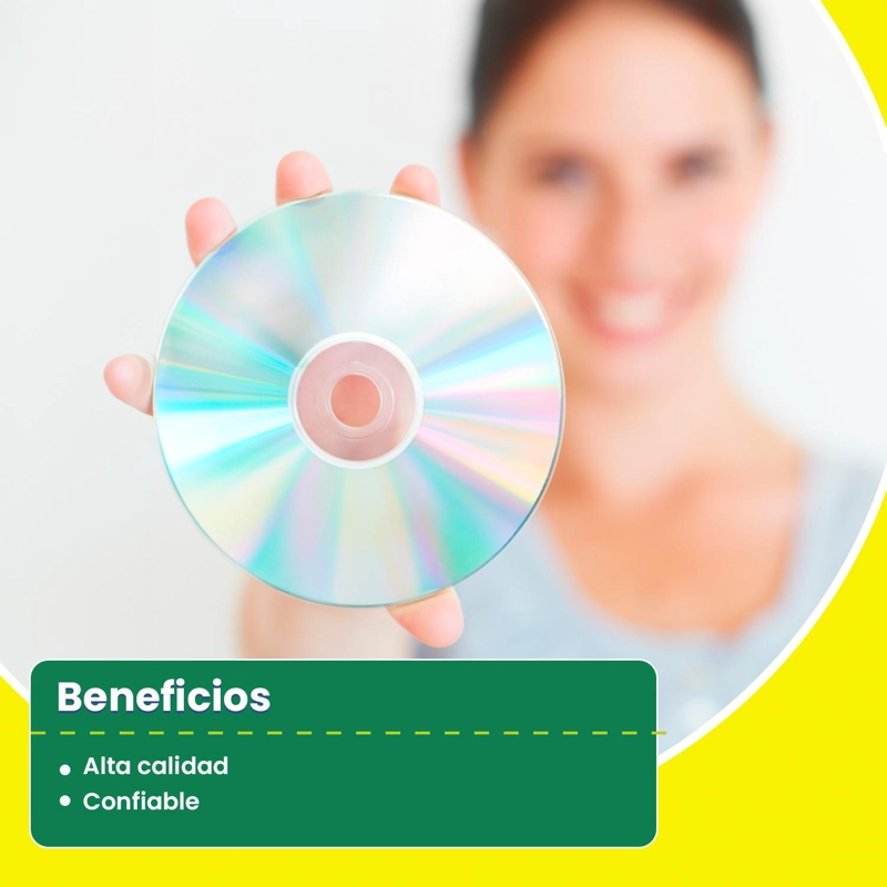 DVD LOGO DOBLE CAPA DUAL LAYER 8.5GB 50UN ENVIOGRATISX2 - 4