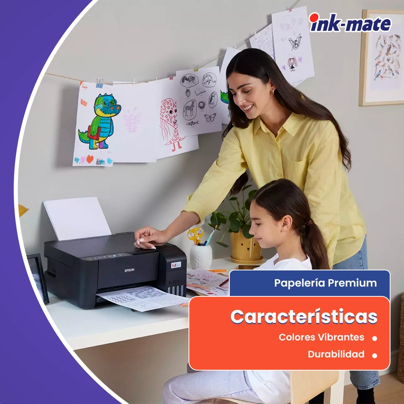 TINTA DYE COREANA IMPRESORA ALTERNATIVA COMPATIBLE 500ML CIAN - 4