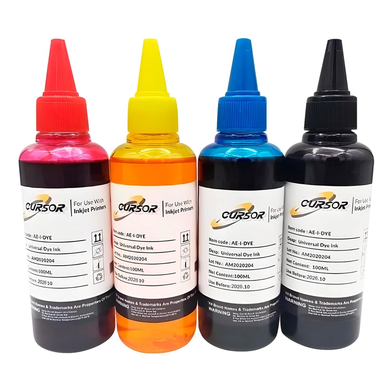 TINTAS SUBLIMACION PREMIUM 100 ML COMPATIBLE CON EPSON. CURSOR MAGENTA - 2