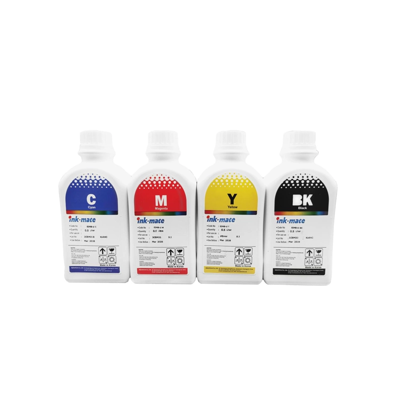 PACK X4 TINTA PREMIUM COMPATIBLE CANON 500MLG1100 2100 3100 - 1