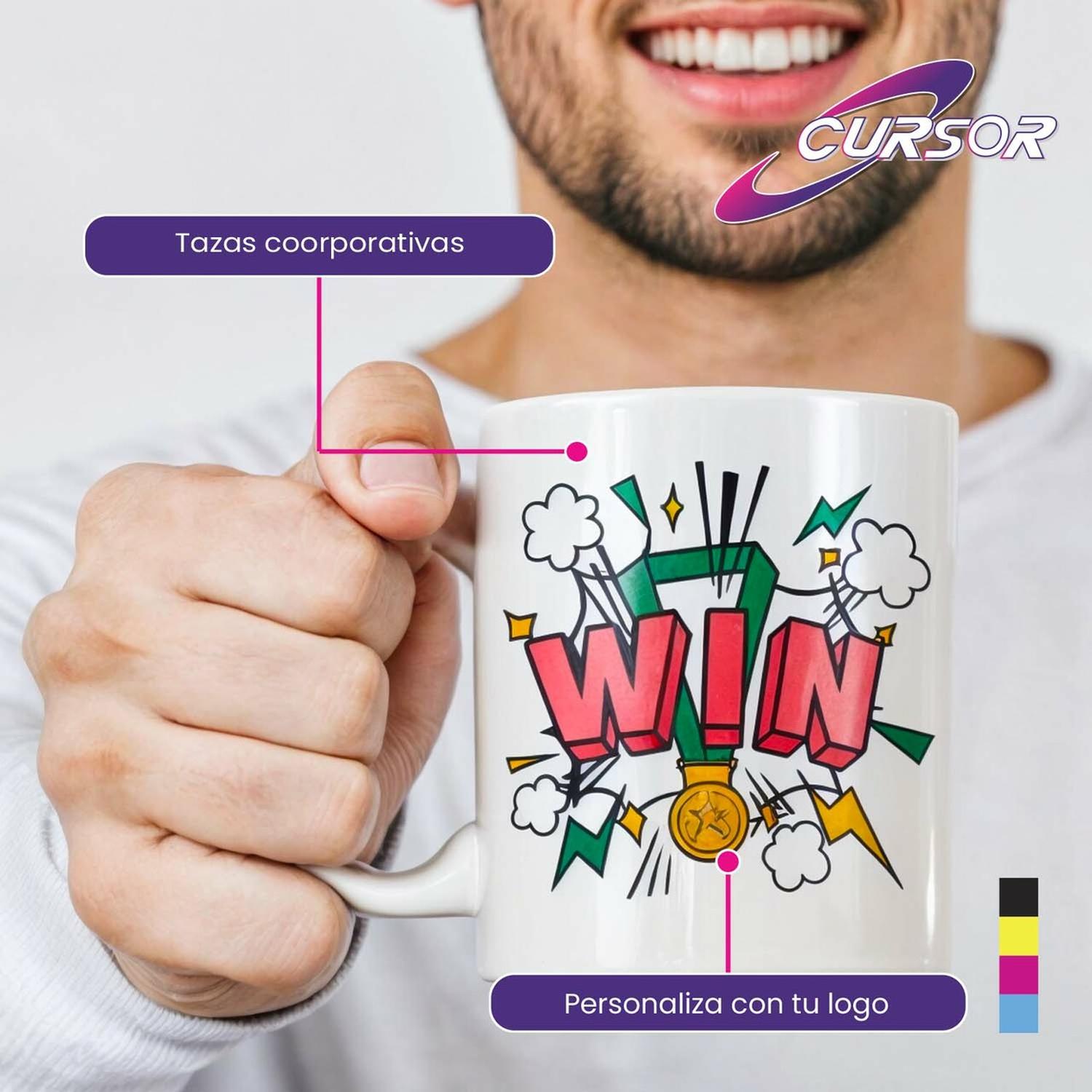 PAPEL SUBLIMACION A4 CURSOR 100 HOJAS 110G PREMIUM PRO COLOR - 5