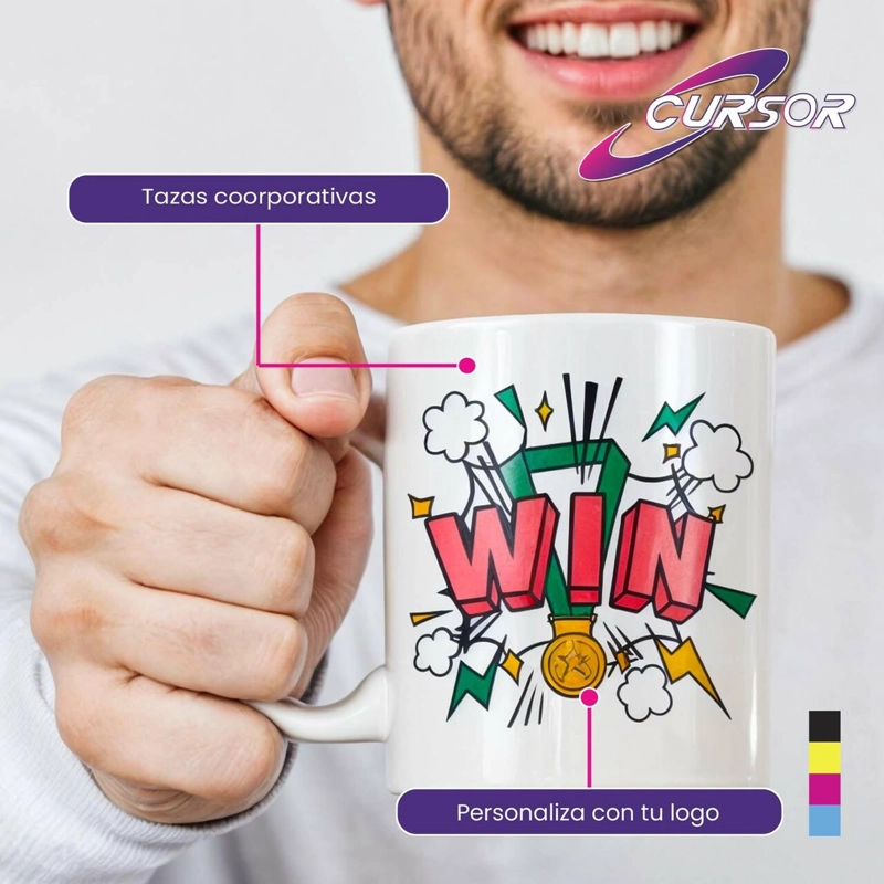 PAPEL SUBLIMACION A4 CURSOR 100 HOJAS 110G PREMIUM PRO COLOR - 6