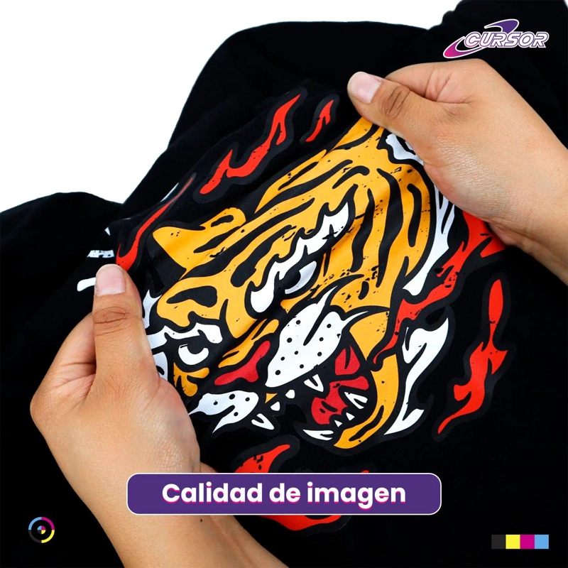 PAPEL DTF 100 HOJAS A3 CURSOR TAMAÑO A3 - 7