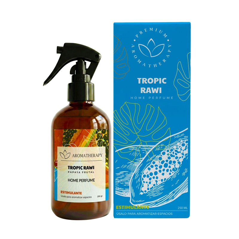 HOME SPRAY AROMATHERAPY 250 ML PAPAYA FRUTAL - 1