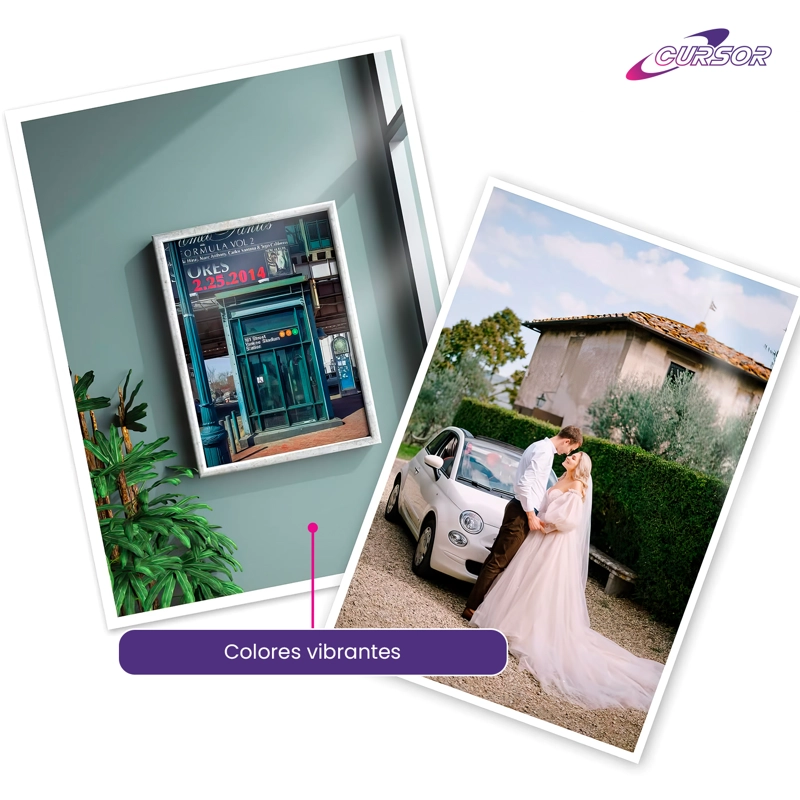 PAPEL FOTOGRAFICO GLOSSY A3 /260GR/50 HJS CURSOR - 7