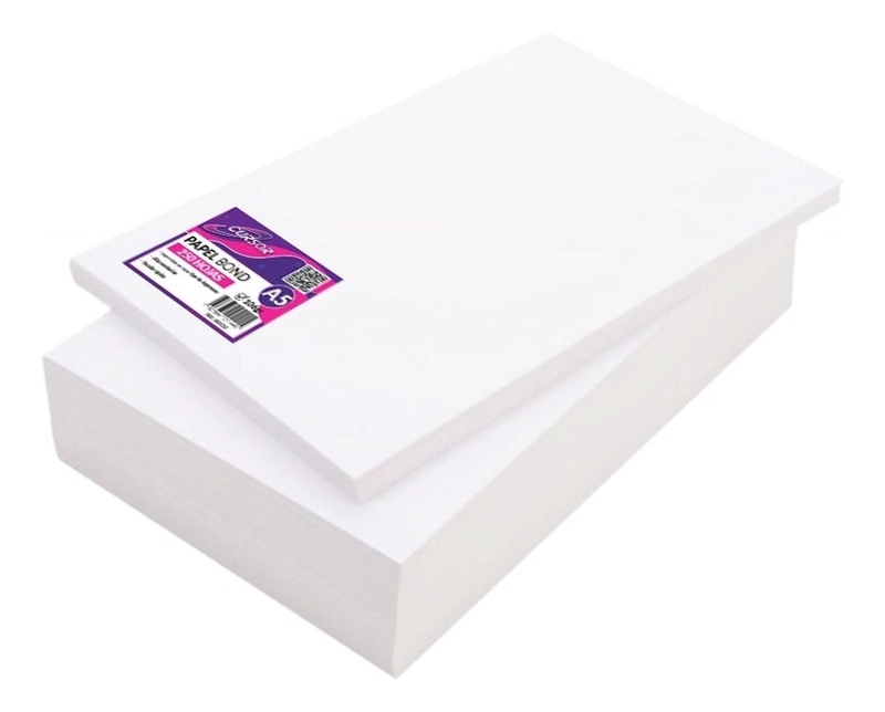 PAPEL BOND A5 106 GRS. 5000 HOJAS AGENDAS - 1