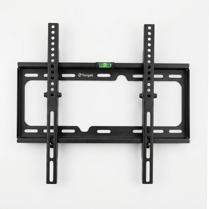 SOPORTE TV DE PARED FIJO 24 A 60' OKAERI NEGRO - 1