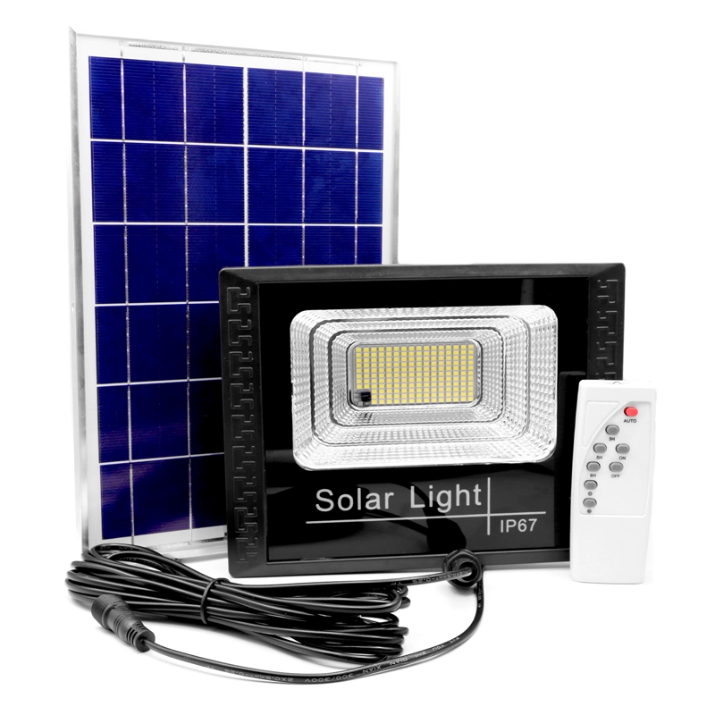 FOCO REFLECTOR SOLAR INTERIOR Y EXTERIOR 200W/P8-200 - 1