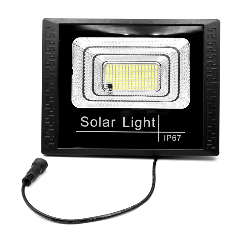 FOCO REFLECTOR SOLAR INTERIOR Y EXTERIOR 200W/P8-200 - 2