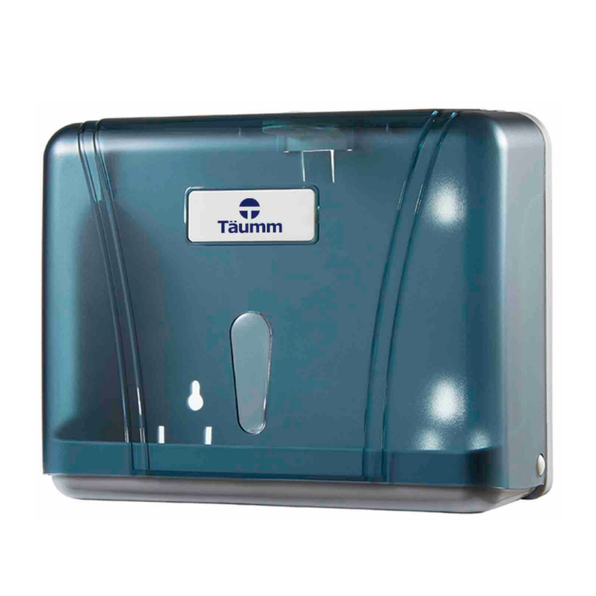 DISPENSADOR DE PAPEL TOALLA TAUMM INTERFOLIADA - 1