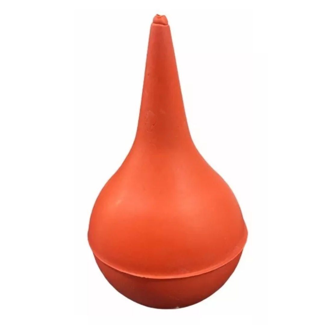 PERA CRANBERRY GOMA LAVADO OÍDOS N°8 15 CM X 7 CM - 1