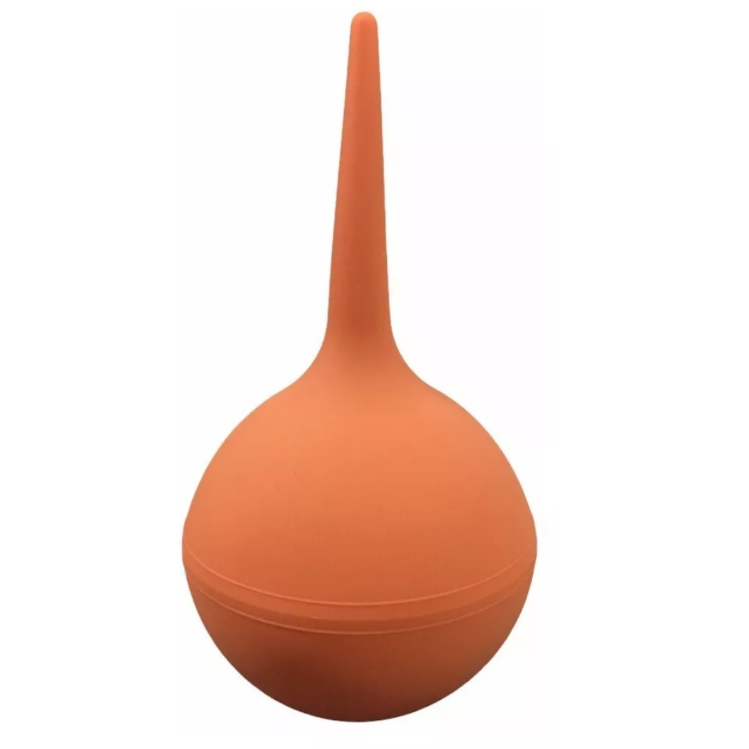 PERA CRANBERRY GOMA LAVADO OÍDOS N°10 16 CM X 8 CM - 1