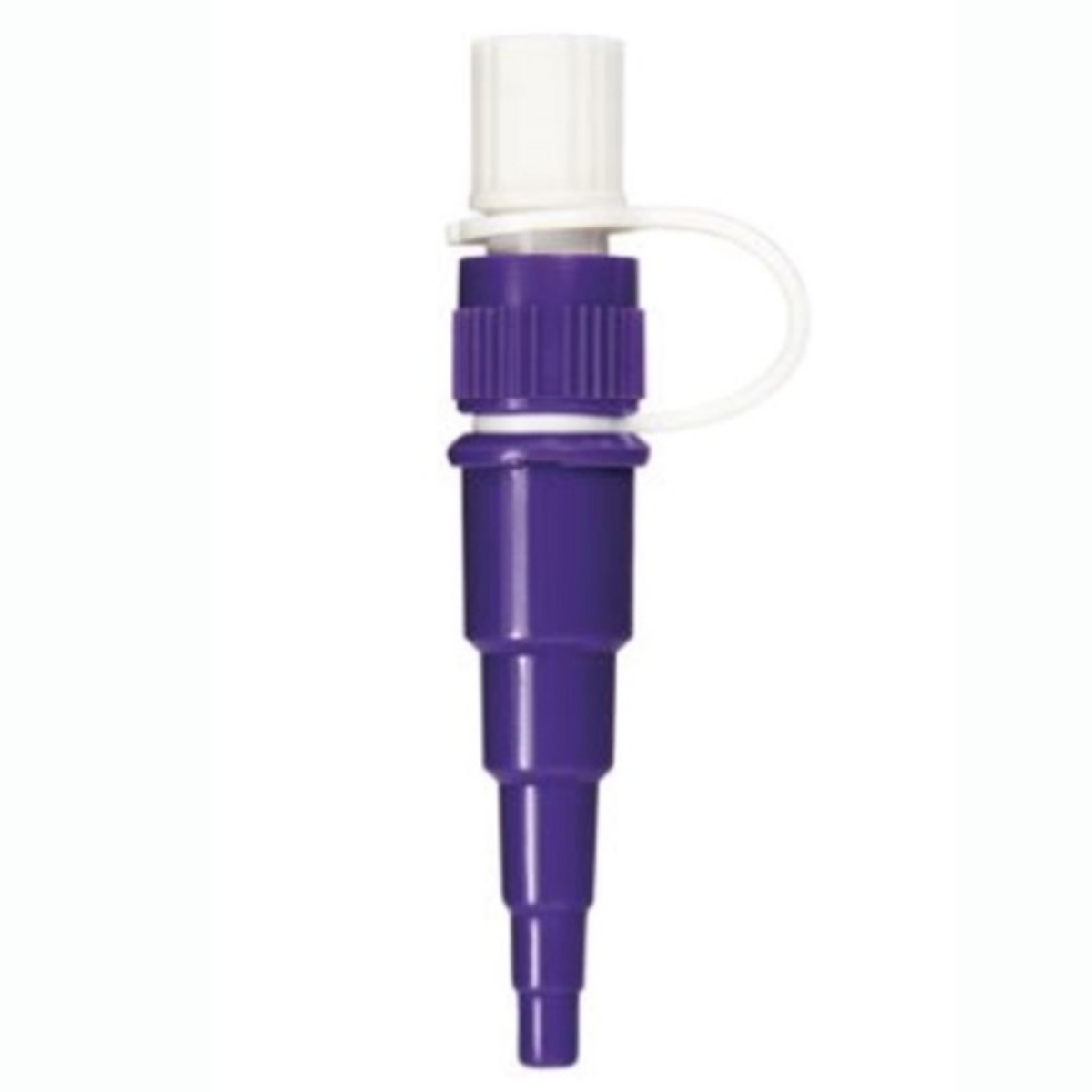ADAPTADOR GBUK ENTERAL TRANSICIÓN FUNNEL A ENFIT - 1