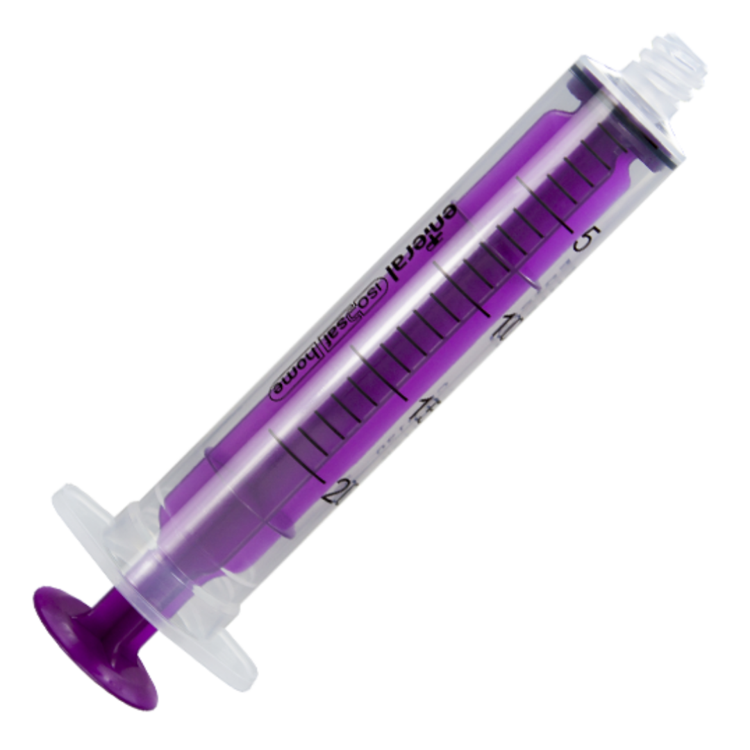 PACK 10 JERINGA MEDTEC ENFIT 20 ML - 1