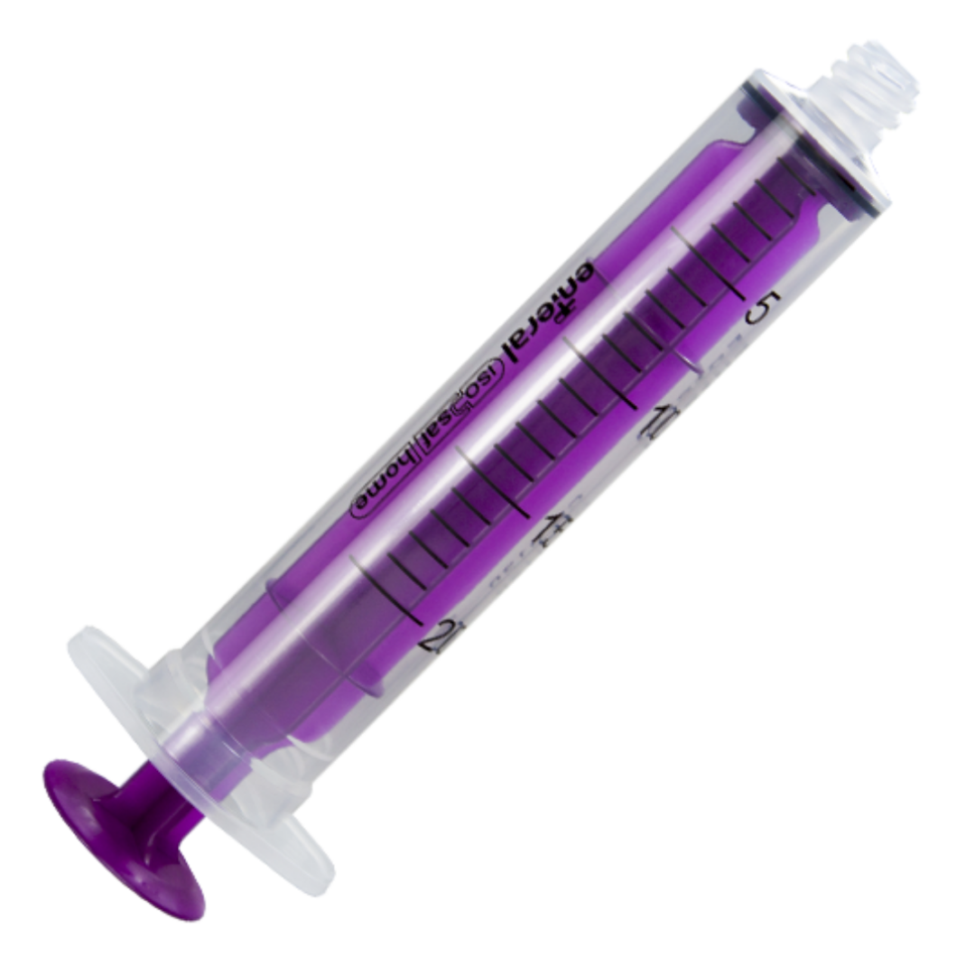JERINGA ENFIT 20 ML MEDTEC PACK 50 UNIDADES - 1