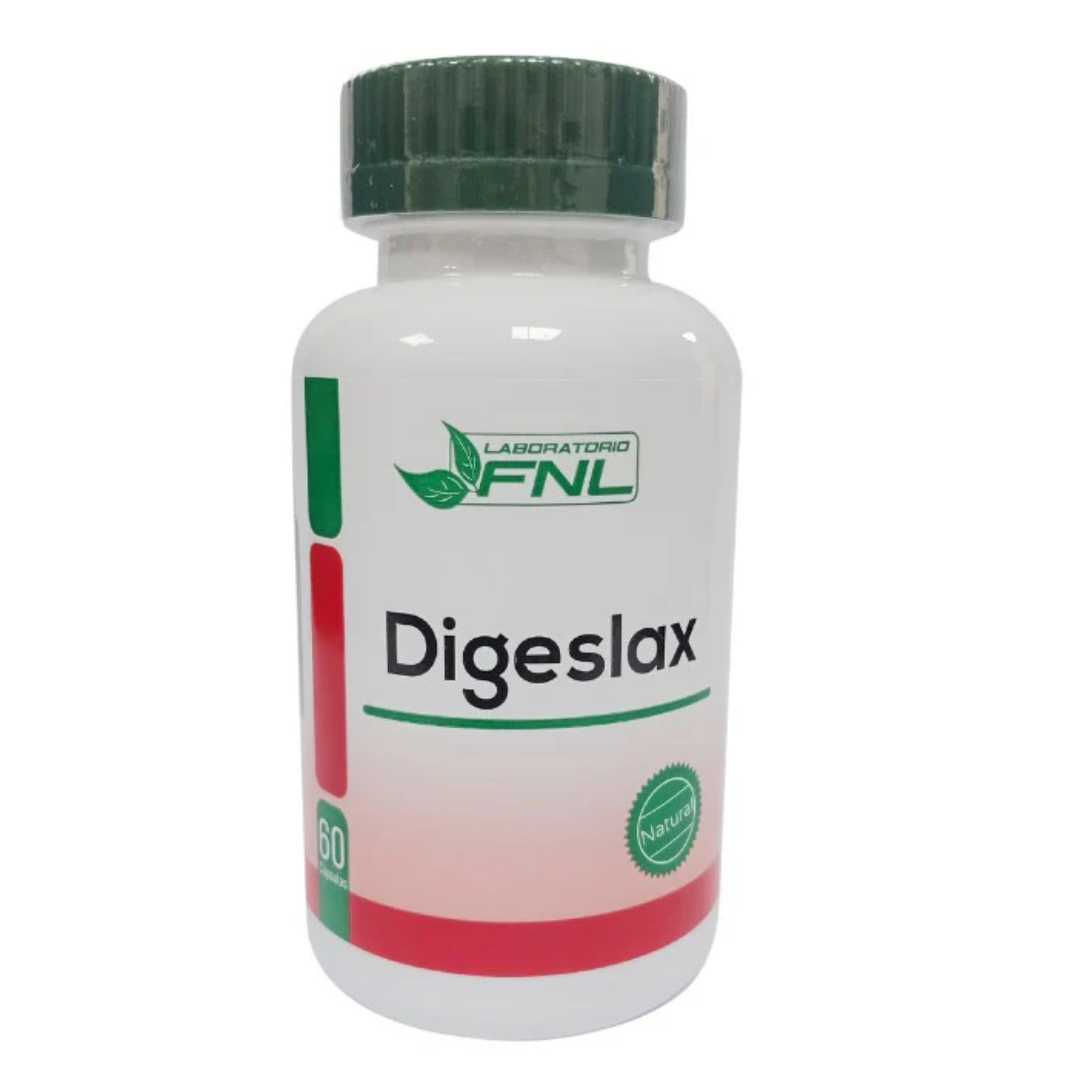 SUPLEMENTO LABORATORIO FNL DIGESLAX CAPSULAS 60 UN - 1