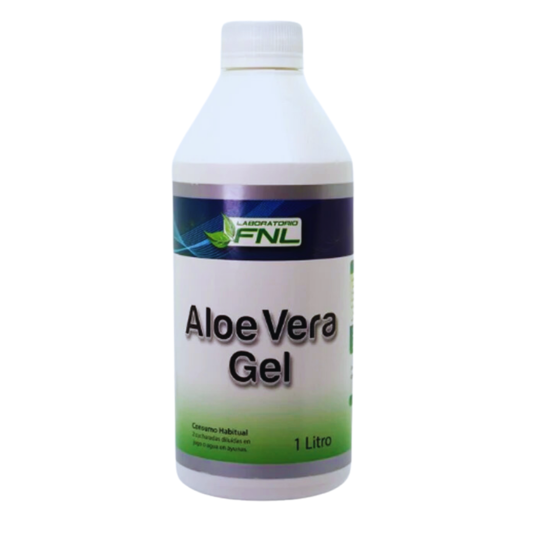 ALOE VERA LABORATORIO FNL GEL 1000 ML - 1