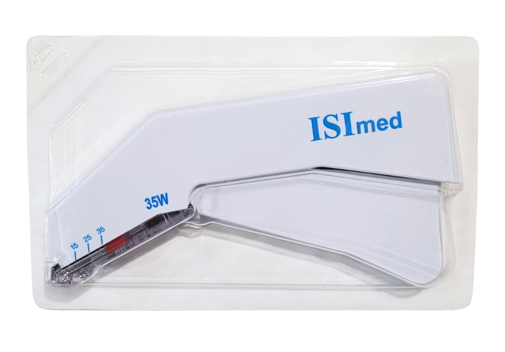 CORCHETERA DE PIEL DESECHABLE ESTERIL HOSPITALARIA UNIDAD - 1