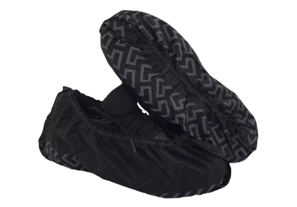 CUBREZAPATO TELA NEGRA CLEANCARRIER BOLSA X 100 - 1