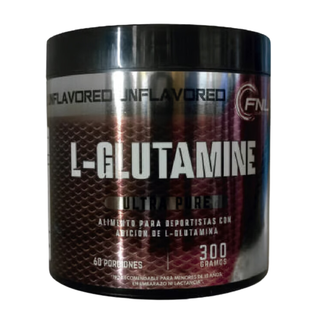 GLUTAMINA EN POLVO SPORT FNL 300G - 1