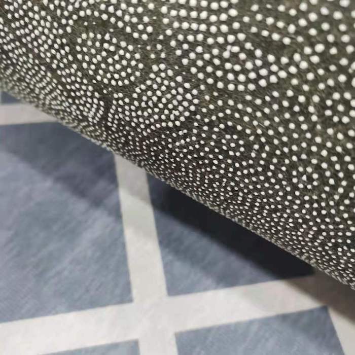 SET 2 ALFOMBRAS BJ HOGAR ANTIDESLIZANTE CONTEMPORÁNEA MODERNA PISO COCINA PERROS GATOS AZUL - 3