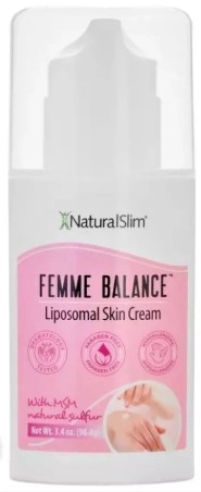 NATURALSLIM FEMME BALANCE® – FORMULA DE APOYO PARA EL BIENESTAR FEMENINO - 1