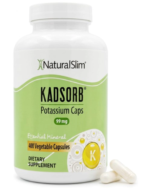 KADSORB® POTASSIUM | CITRATO DE POTASIO - 1