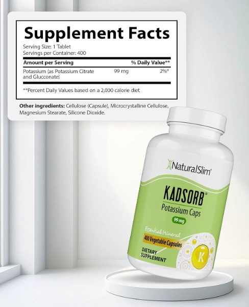 KADSORB® POTASSIUM | CITRATO DE POTASIO - 2