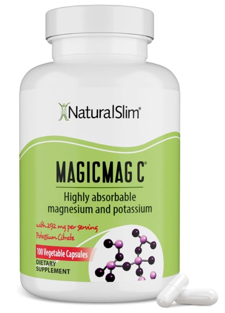 MAGICMAG C® | CITRATO DE MAGNESIO EN CAPSULAS - 1