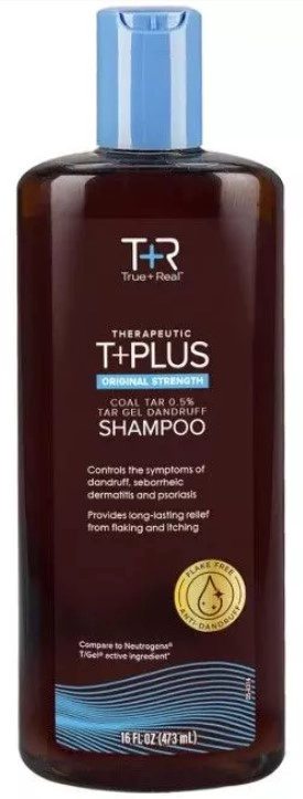SHAMPOO PSORIASIS T PLUS ALQUITRAN DE HULLA 473 ML - 1