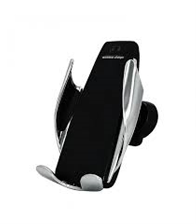 DQST Cargador de Coche Inalámbrico, Soporte de Teléfono para Coche