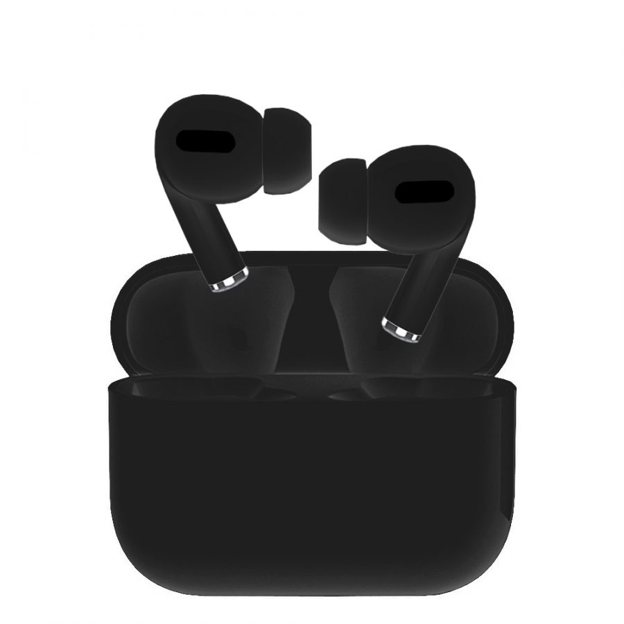 AUDÍFONOS GOSHGG INPODS 13 BLUETOOTH NEGRO - 1