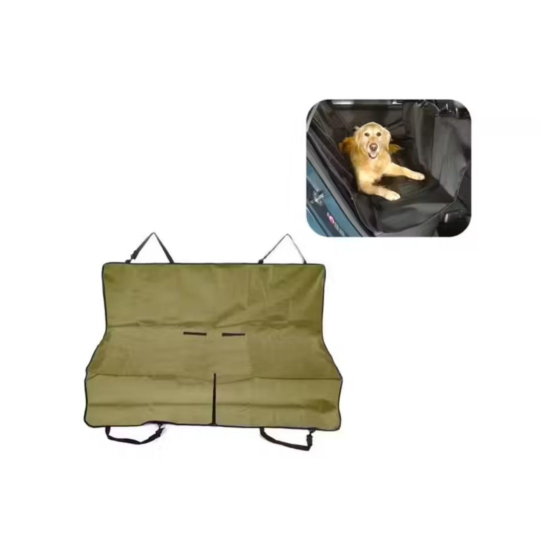 FUNDA ASIENTO AUTO GOSHGG FUNDA ASIENTO PROTECTOR IMPERMEABLE AUTO MASCOTAS - 2