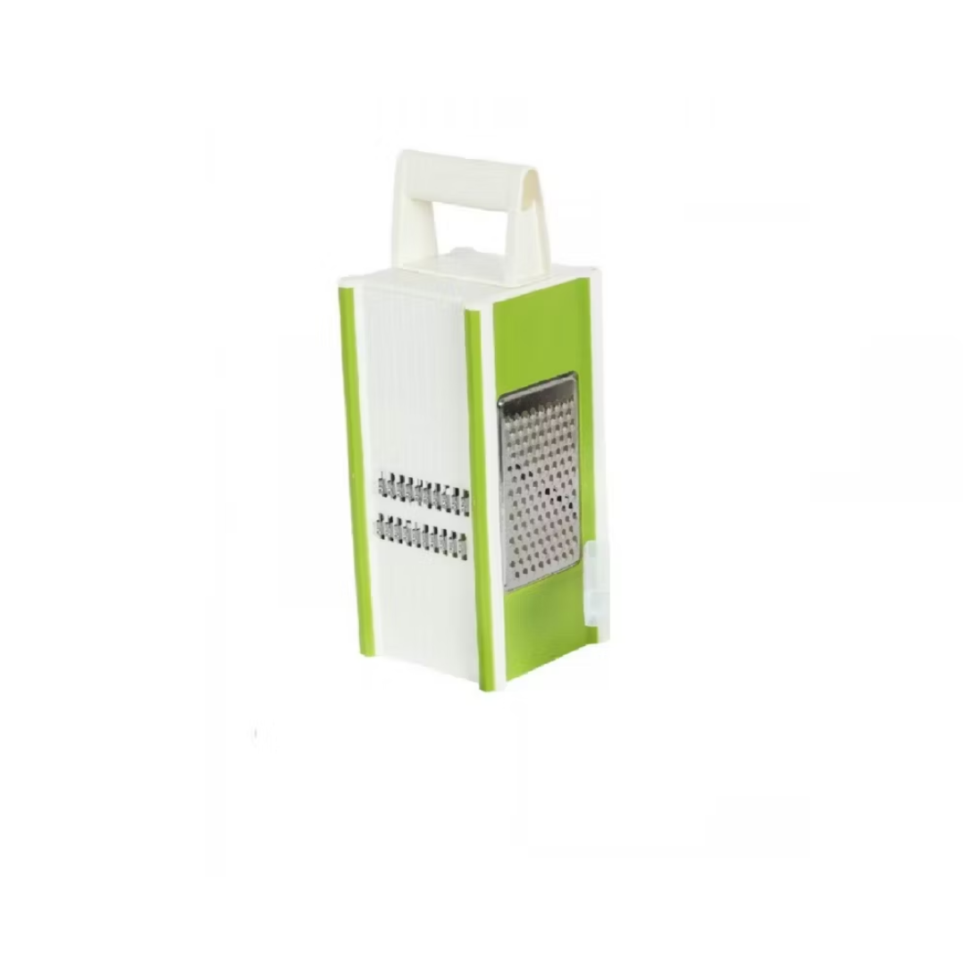 RALLADOR MULTIFUNCIONAL 5 EN 1 VERDURAS FRUTAS HORTALIZAS | VERDE - 2