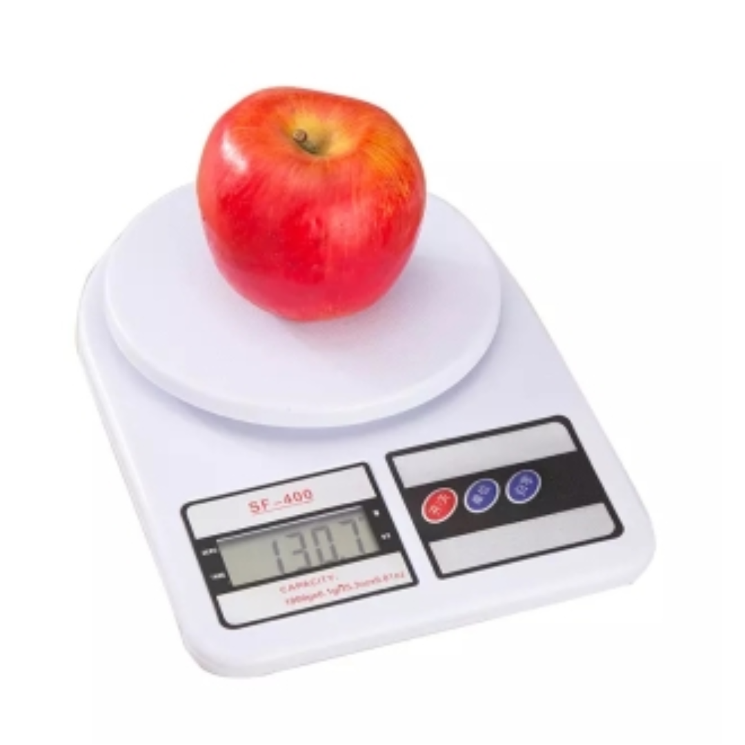 BALANZA PESA DIGITAL DE COCINA 10KG - 1