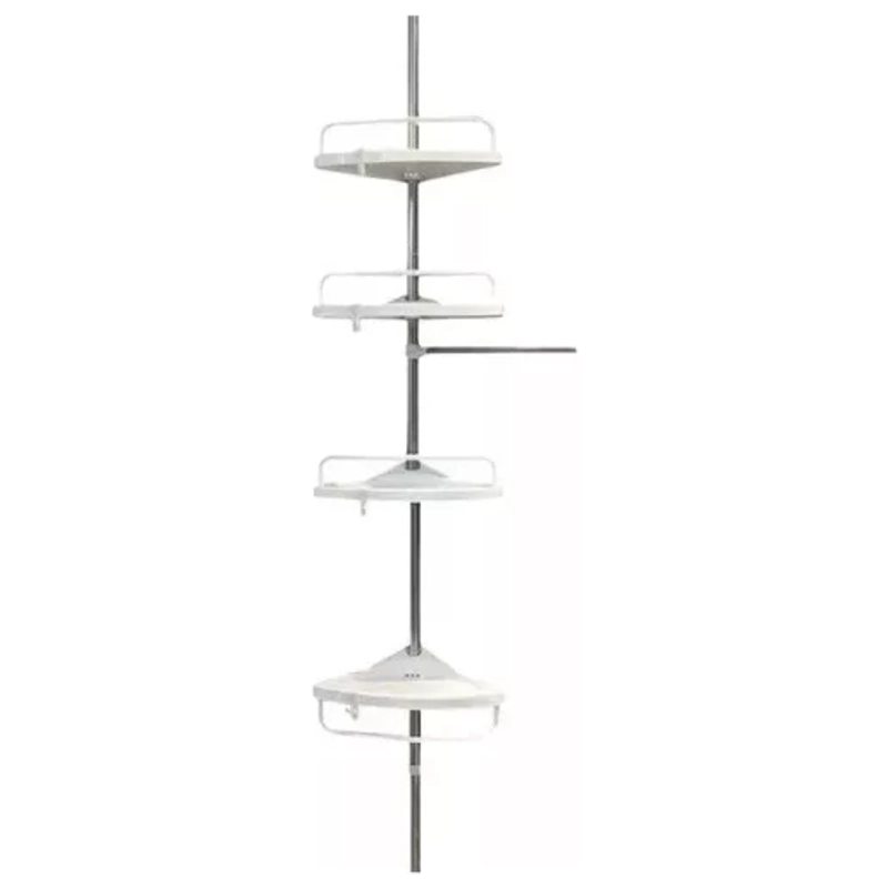 ORGANIZADOR DE DUCHA BAÑO ESQUINERO MULTIFUNCIONAL - 2
