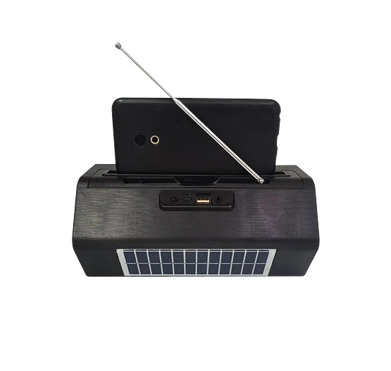PARLANTE GOSHGG PORTATIL CARGA SOLAR INALÁMBRICO - 3