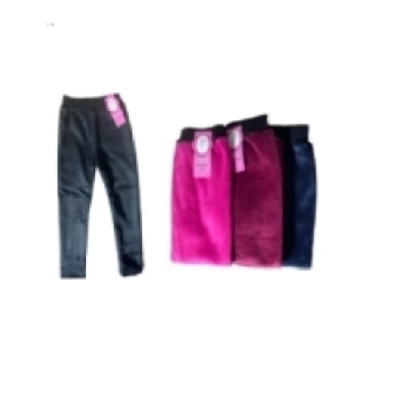 CALZA MICROPOLAR NIÑA | BURDEO | 8 - 1
